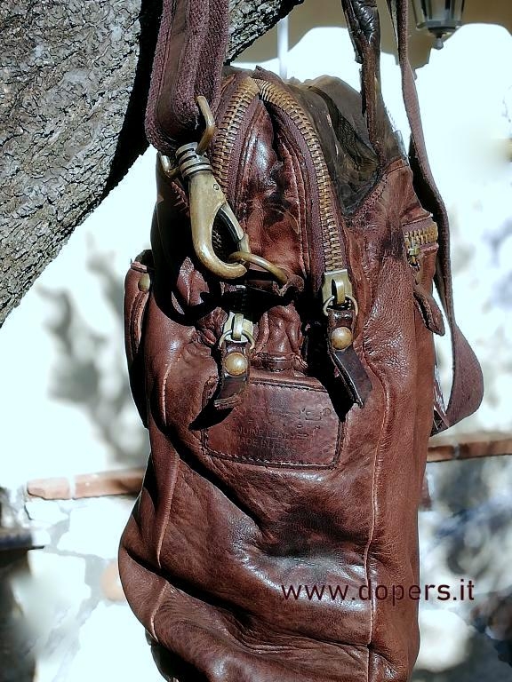 【BEGEDOR Italia VERA PELLE】ストール レザー Borsa vera pelle Made in Italy - fgitalianleatherbags