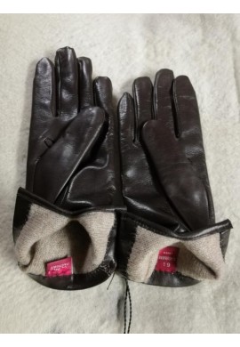 Guanto in pelle per donna modello Eveline 