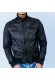 leather jacket for men model Pitt Bomber