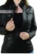 Leather jacket for women model Annabella