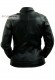 Leather jacket for women model Annabella