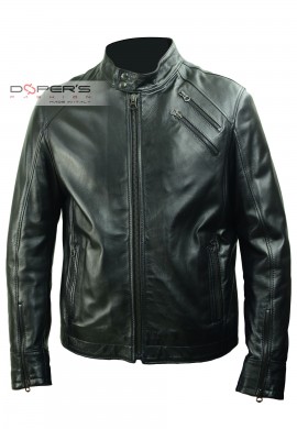 Leather Jacket for men model GUNNY