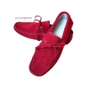 Genuine leather Moccasin Model Vinci