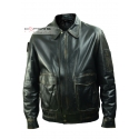 Leather jacket model Air Force