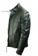 Leather Jacket for men model Ned