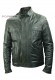 Leather Jacket for men model Ned