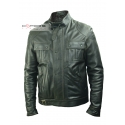 Leather Jacket for men model Ned