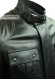 Leather Jacket for men model Ned
