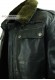 Genuine leather jacket for men model Bucarest,