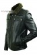 Genuine leather jacket for men model Bucarest,