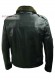 Genuine leather jacket for men model Bucarest,