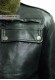 Genuine leather jacket for men model Bucarest,
