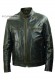 Leather Jacket for men model Pitt Raider 