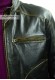 Leather Jacket for men model Pitt Raider 