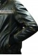 leather jacket for men model Pitt Bomber