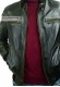 leather jacket for men model Pitt Bomber