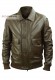 Leather jacket for men Model George Class