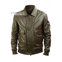 Leather jacket for men Model George Class