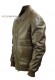 Side of the George Class leather jacket