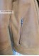 Tasche esterne del Chiodo scamosciato cappotto shearling Ralph Dopers
