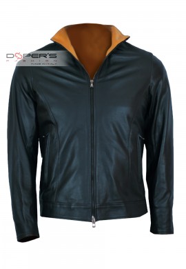 Leather jacket for men Model Kevin