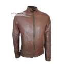 Genuine leather jacket for men model Erman