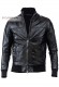 Front photo of the George x100 Doper'S leather bomber jacket