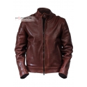 Giubbotto Pelle Uomo Mod. George x45
