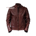 Leather jacket for men model George x45