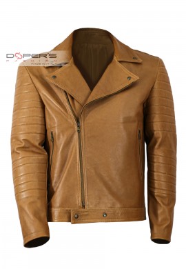 Leather jacket for men Model Jack