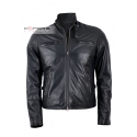 Leather jacket man Mod.  Raf