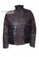 Front photo of Moscow Doper'S Shearling Sheepskin Jacket