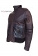 Side photo of Moscow Doper'S Shearling Sheepskin Jacket