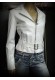 Giacca in Pelle Donna Modello Crysti 