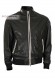 Front photo of the Prescott Doper'S genuine leather jacket