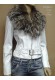 Giacca in Pelle Donna Modello Crysti 