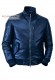 Front photo of the George Bomber F Doper'S genuine leather jacket