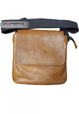 Leather purse for men model Barry