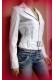 Giacca in Pelle Donna Modello Crysti 