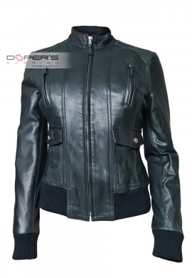 Leather jacket for women Model Desirè