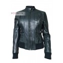 Leather jacket for women Model Desirè