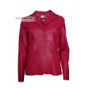 Giacca in Pelle Donna Modello Connie