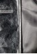 Open jacket photo of Ivana Doper'S women's fur bomber jacket with hood