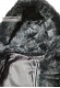 Hood of Ivana Doper'S women's fur bomber jacket