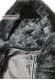Cappuccio della Giacca bomber in pelliccia da donna Ivana Doper'S
