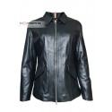 Leather jacket for women Mod. Ingrid