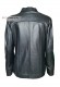 Back photo of the Ingrid Doper'S women's leather jacket