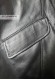 External pocket of the Ingrid Doper'S women's leather jacket