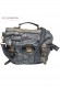 Front photo of Torino model men's shoulder bag