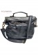 Back photo of Torino model men's shoulder bag